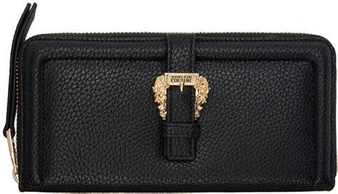 versace jeans portemonnaie herren|Versace wallet.